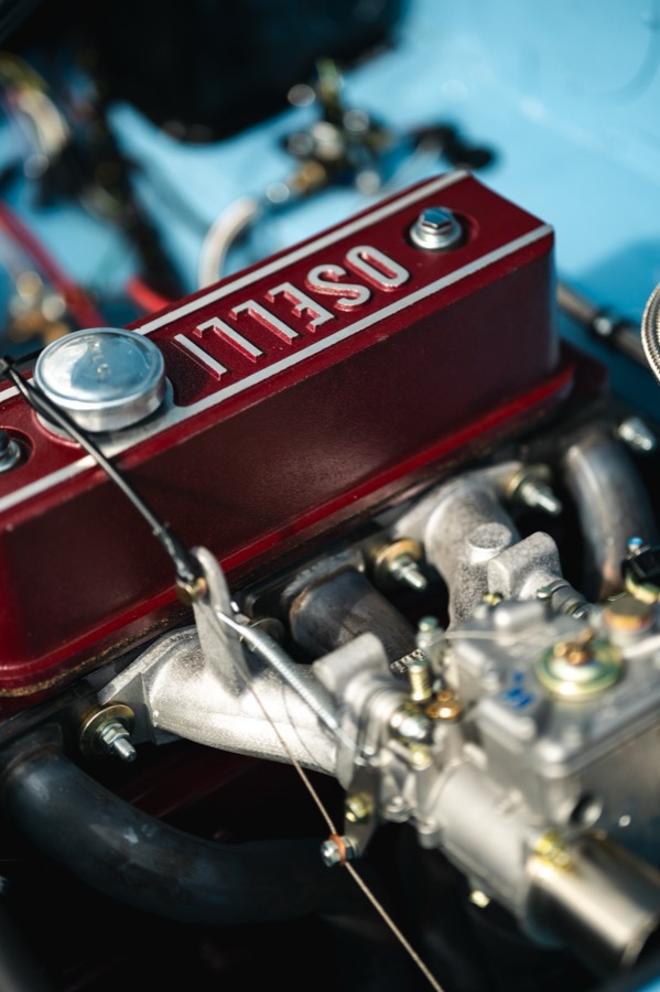 Fraser Ker Motorsport MGB